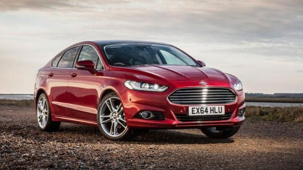 Ford Mondeo