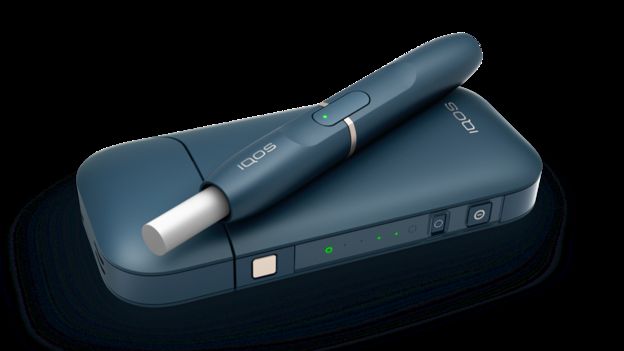 IQOS device