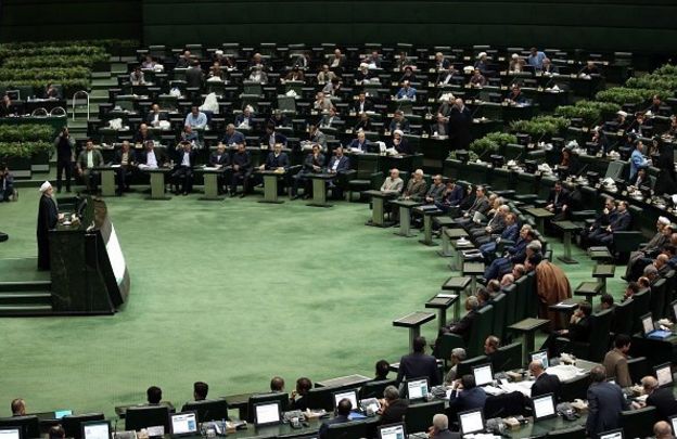 حسن روحانی، رئیس جمهوری ایران