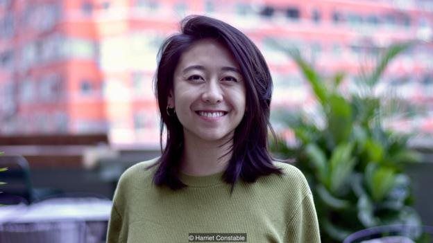 Sutradara baru Sharon Yeung ingin membuat film tentang 'pengalaman perempuan'.