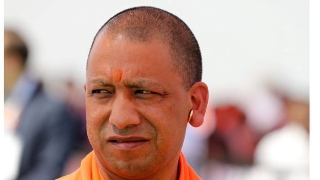 யோகி ஆதித்யநாத்