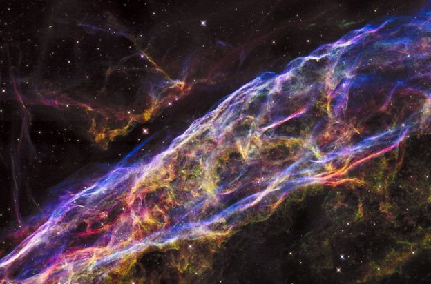 Veil nebula