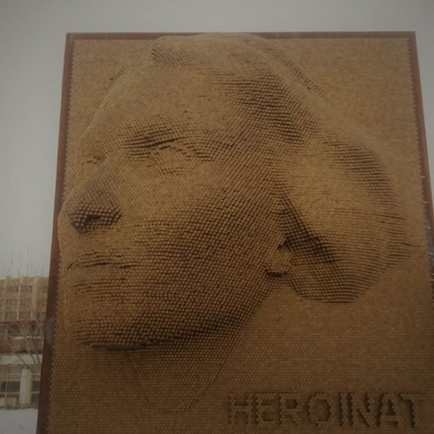 Memorial Heroinat