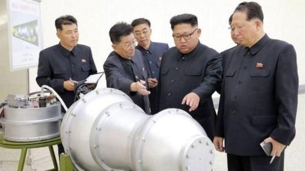 Kim Jong-un