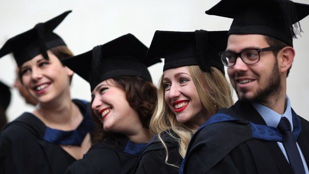 University graduates