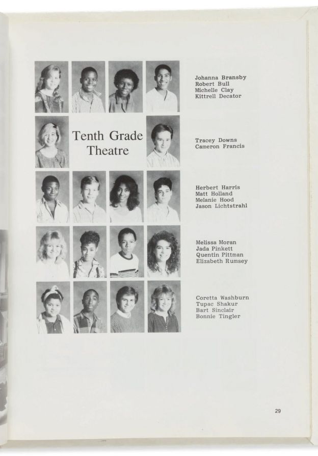 Kathy Loy yearbook