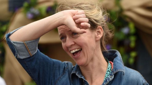 Emily Eavis: Glastonbury 2021 Will Be 'a Double Celebration' - BBC News