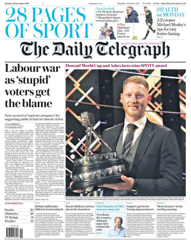 The Daily Telegraph