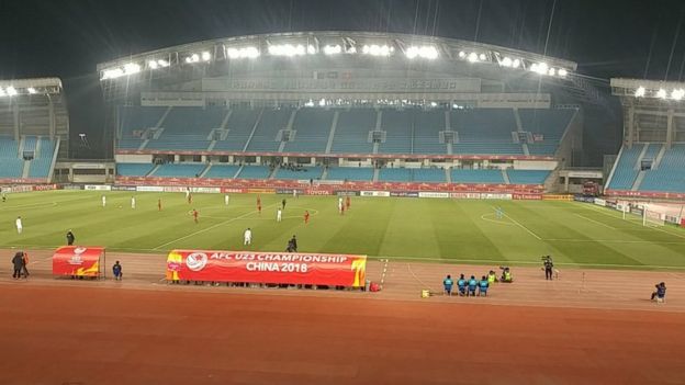 U23 Việt Nam hy vọng làm nên lịch sử