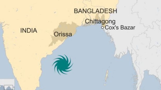 ஃபானி புயல்