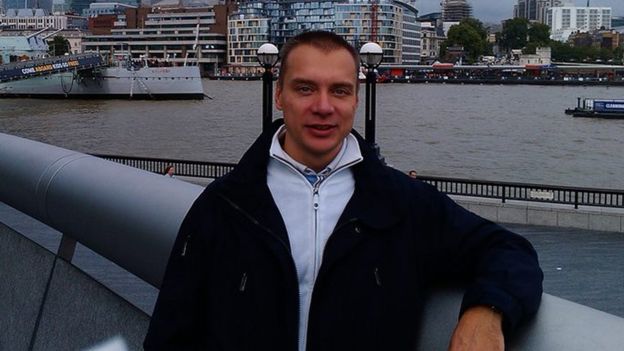 Alexey Naumkin Alexey Naumkin