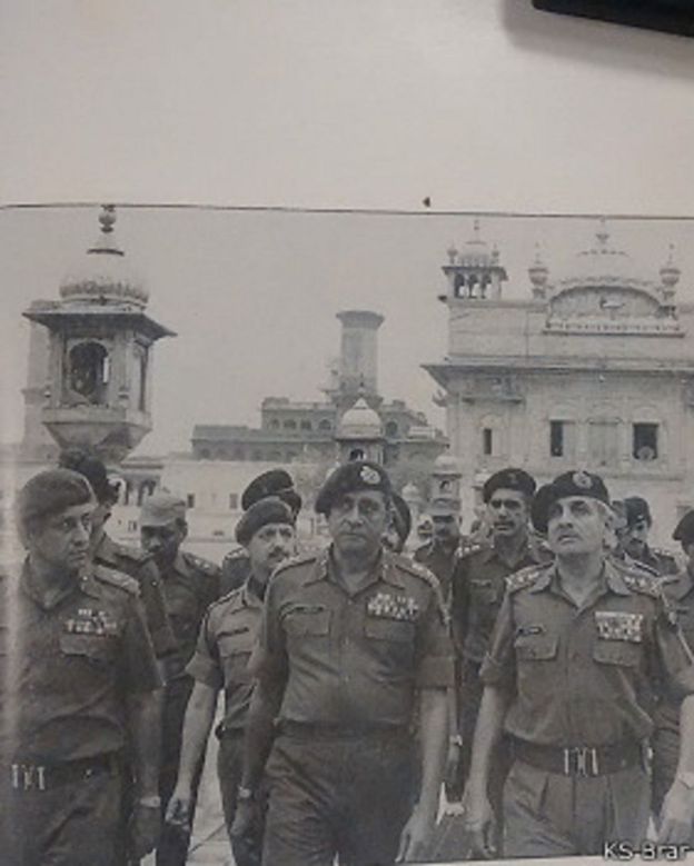 ऑपरेशन ब्लूस्टार