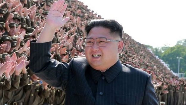 கிம் ஜோங் உன்