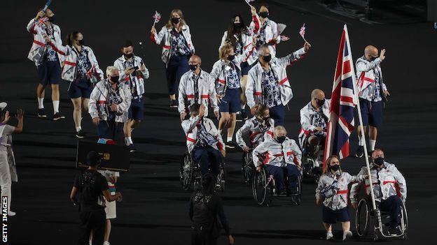 Tokyo Paralympics: 2020 Games Get Under Way With Powerful Opening ...