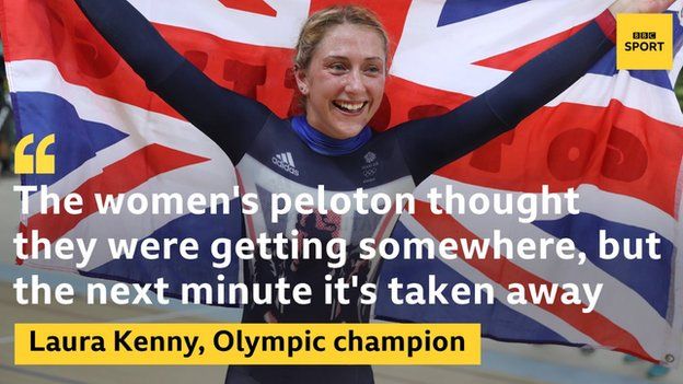 Laura Kenny graphic