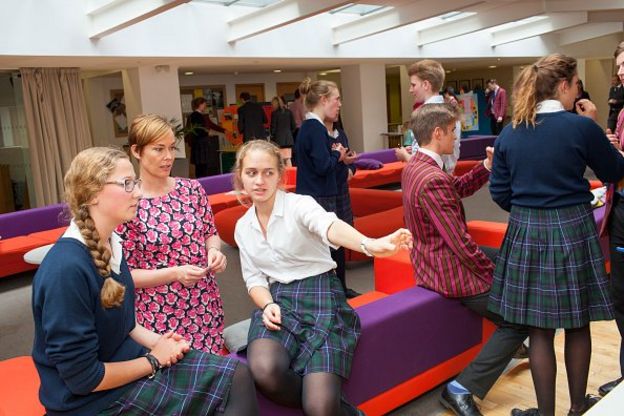 Fettes College is a private coeducational independent boarding and day school in Edinburgh, Scotland,