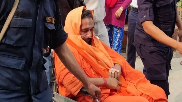'कृष्णदासजी महाराज'