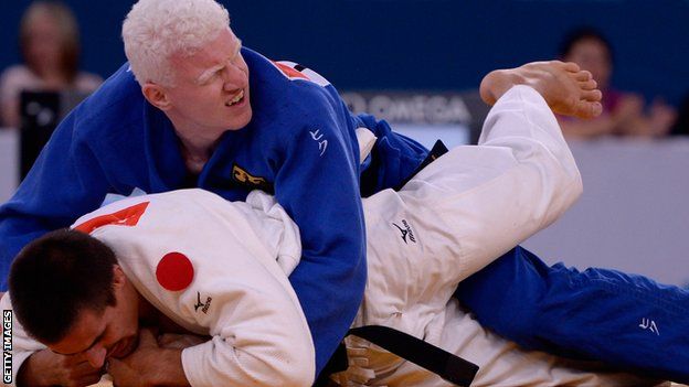 Anatoly Shevchenko in Judo