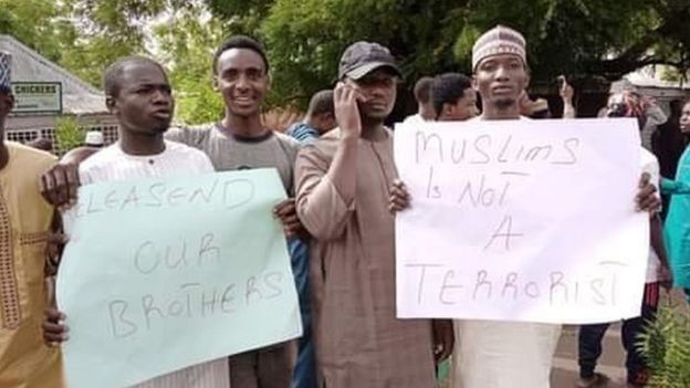 Deborah Emmanuel Sokoto State Government Declare Curfew After Youths Protest Arrest Of Suspects