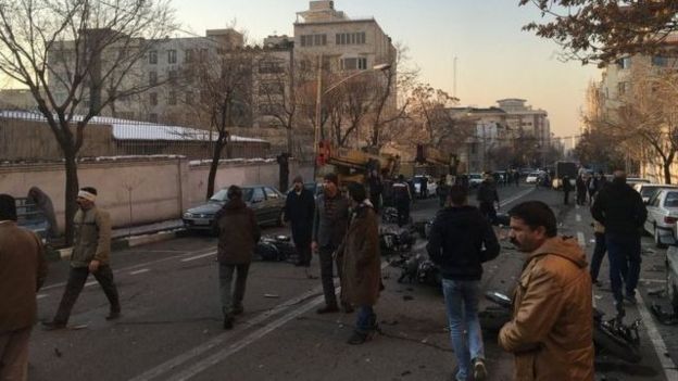 تهران