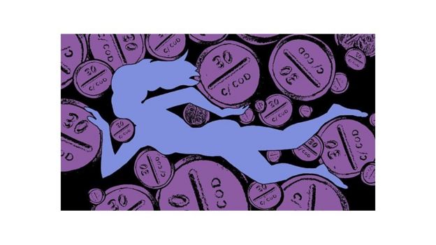 بحر من المسكّنات