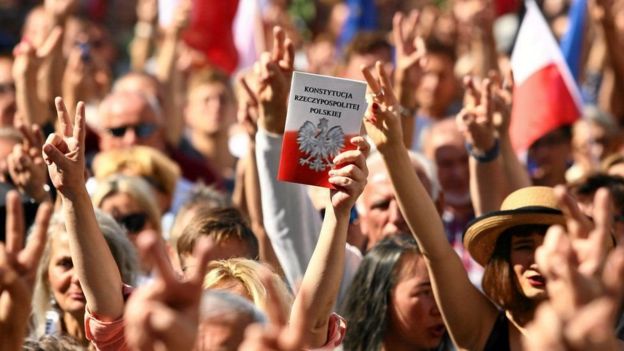 протесты