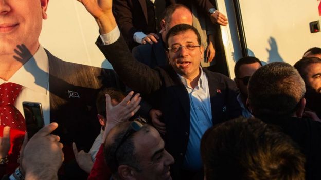 Ekrem İmamoğlu
