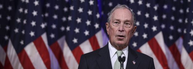 Mike Bloomberg