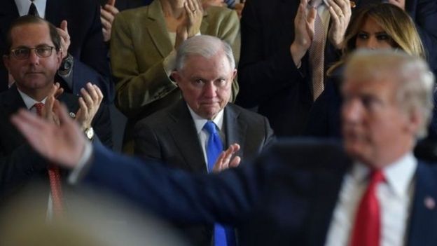 டிரம்புக்கு மேலும் ஒரு சவால் - அரசு முதன்மை வழக்கறிஞர் கடும் தாக்கு