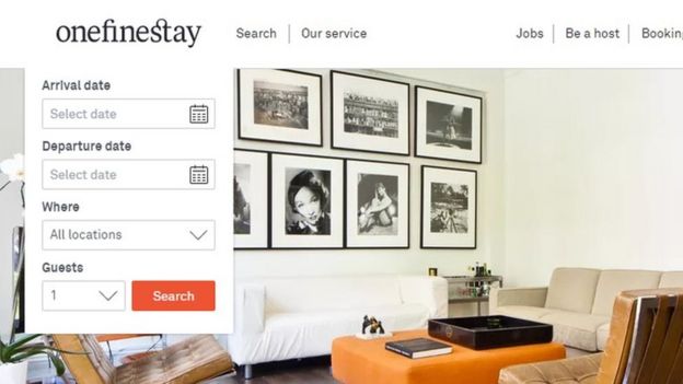 OneFineStay