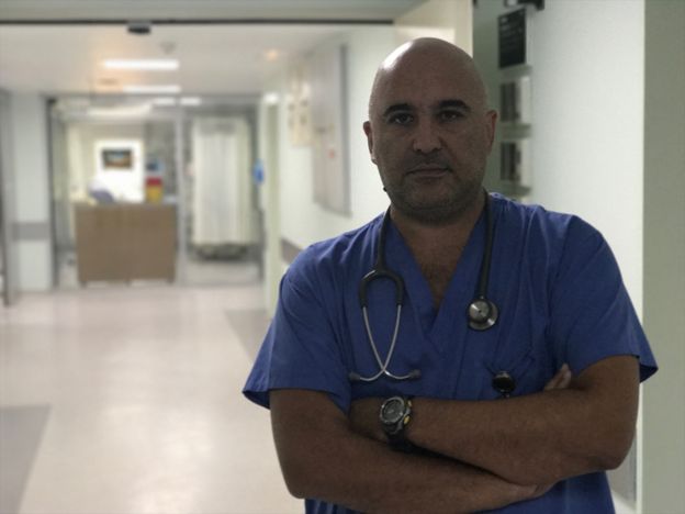 Türk Dahili ve Cerrahi Bilimler Yoğun Bakım Derneği Yönetim Kurulu Üyesi Doç Dr. Cenk Kıraklı