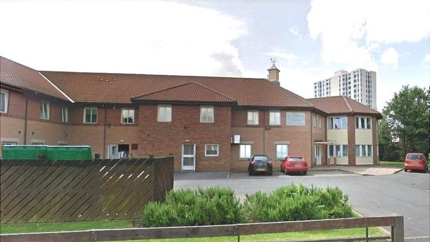 Newcastle's Bowland Lodge care home put in special measures - BBC News