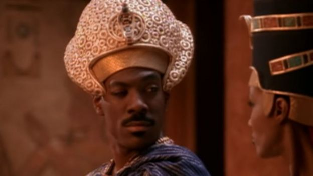 EDDIE MURPHY