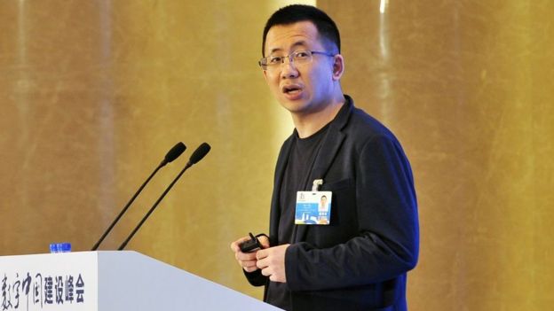 Чжан Імін, засновник TikTok