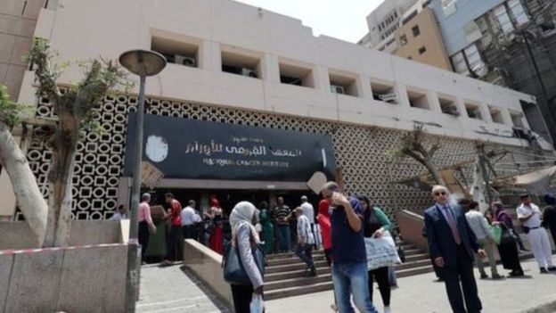 معهد الورام في مصر