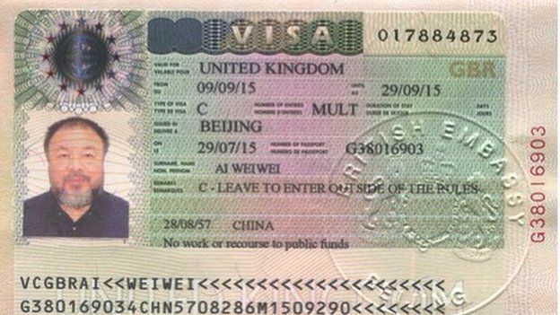 How to read a visa to the UK in 2020? - Avisa