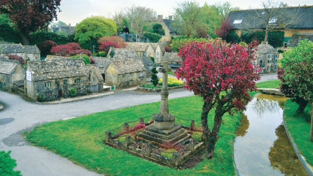 Bourton-onâ€‹-the-Water Model Village