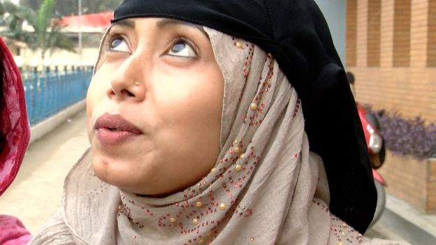 শিমু আক্তার।