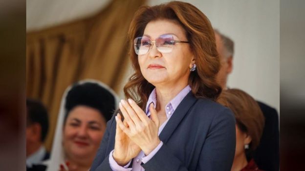 Dariga Nazarbayeva