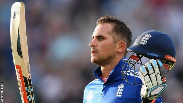 Essex enquire about Nottinghamshire's Alex Hales and Warwickshire's ...