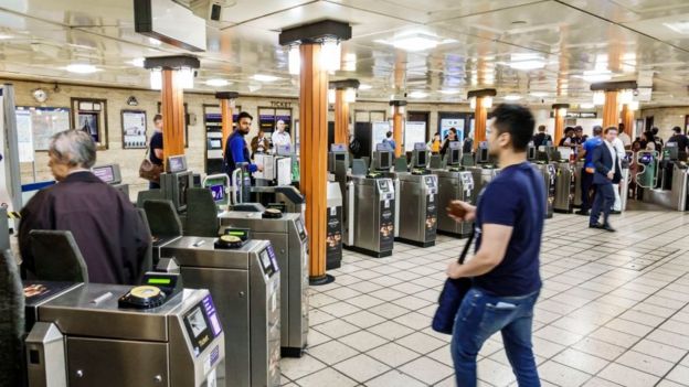 Transport For London Cracks Down On Fare Dodgers - BBC News