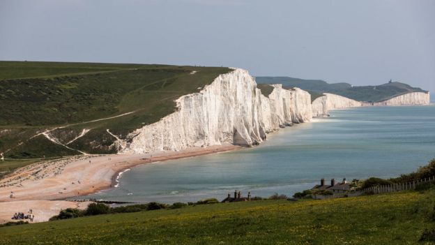 Where are England's 10 national parks? - BBC News