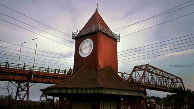 বাংলাদেশ রাজনীতি