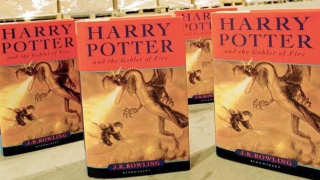 Celebra el Día de Harry Potter zambulléndote en los libros, las