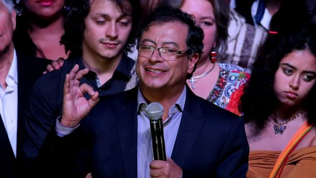 Gustavo Petro