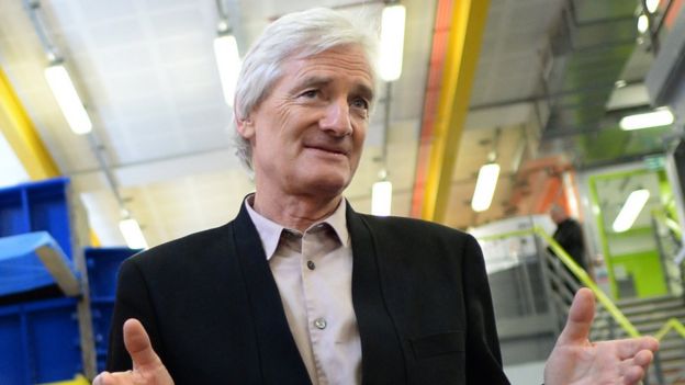 Sir James Dyson