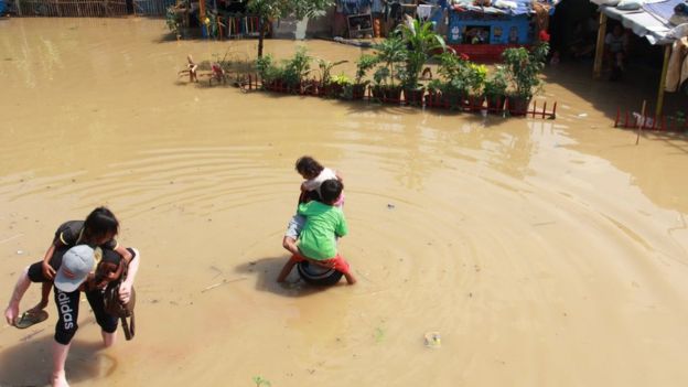 banjir