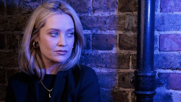 Laura Whitmore On Incels, Rough Sex And Cyber Stalking - BBC News