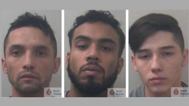 'Organised Crime Gang' Jailed Over High Value Burglaries - BBC News