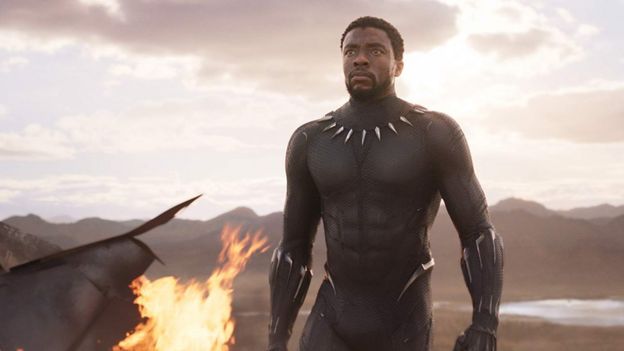 Fotograma de Black Panther